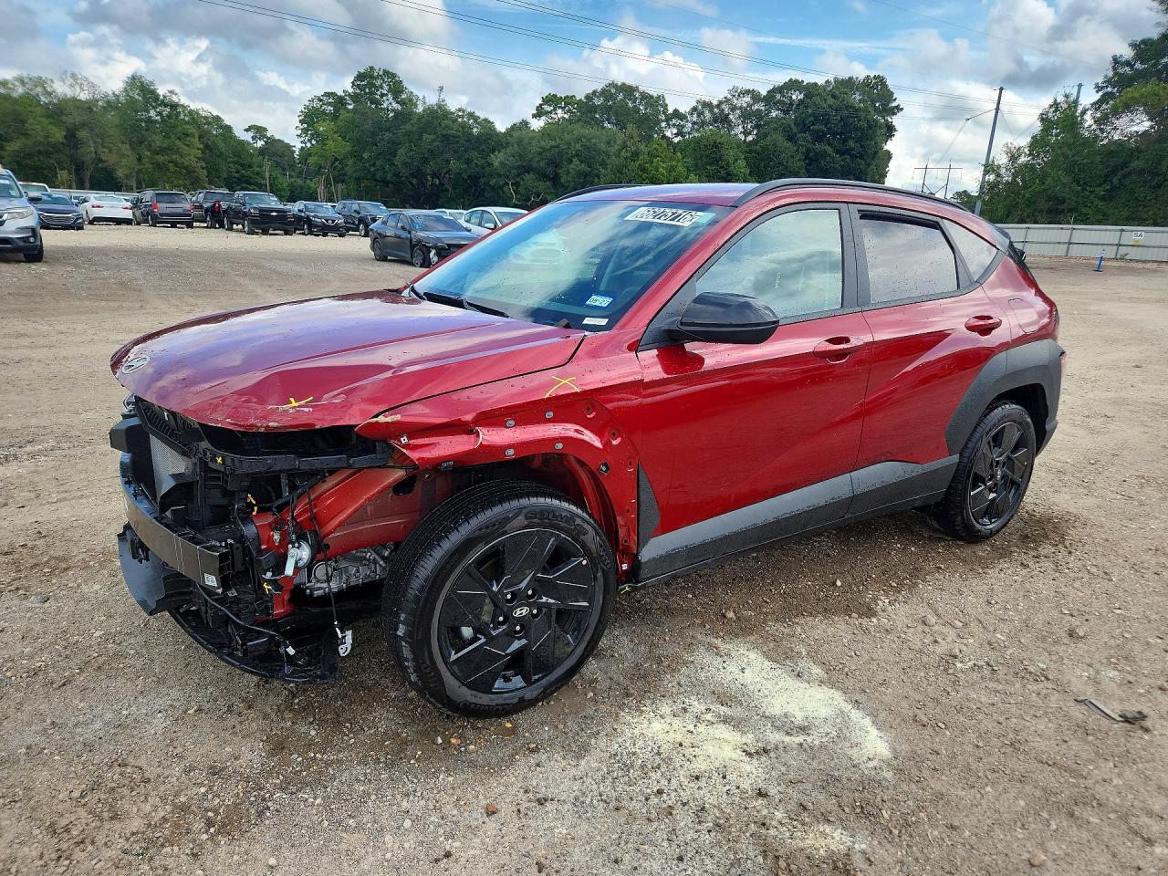 2026 HYUNDAI KONA KM8HF3AB4TU488106