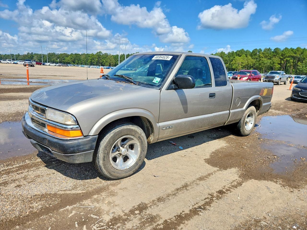 2000 CHEVROLET S TRUCK 1GCCS1957Y8218185