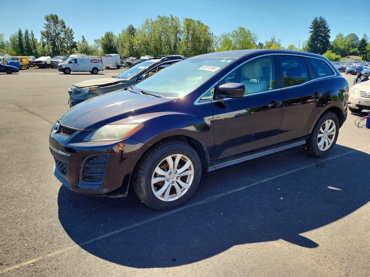 2011 MAZDA CX-7 JM3ER4C33B0359135