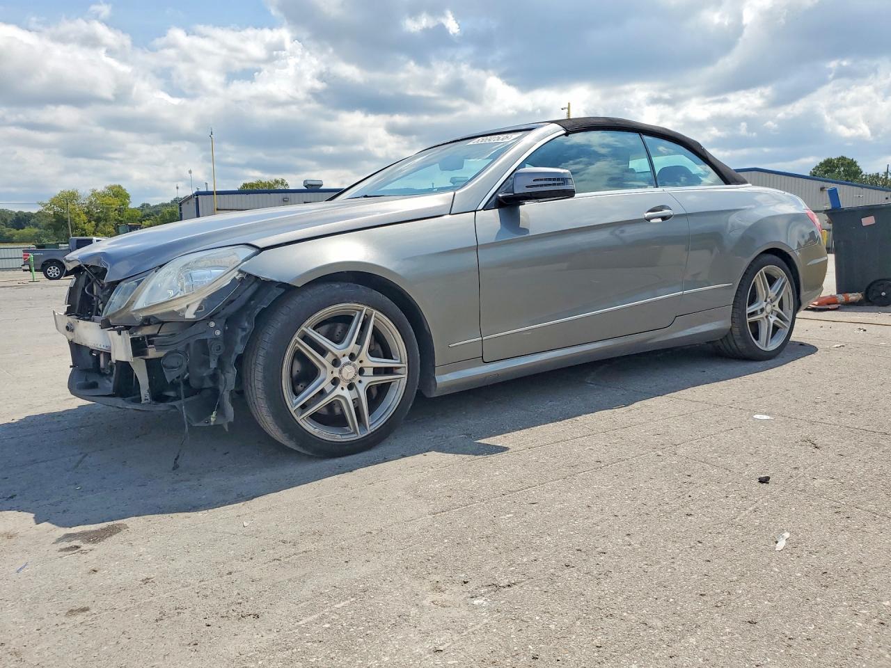 2011 MERCEDES-BENZ E WDDKK7CF5BF092143