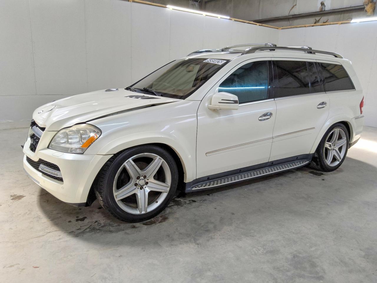 2011 MERCEDES-BENZ GL 4JGBF8GE3BA738603