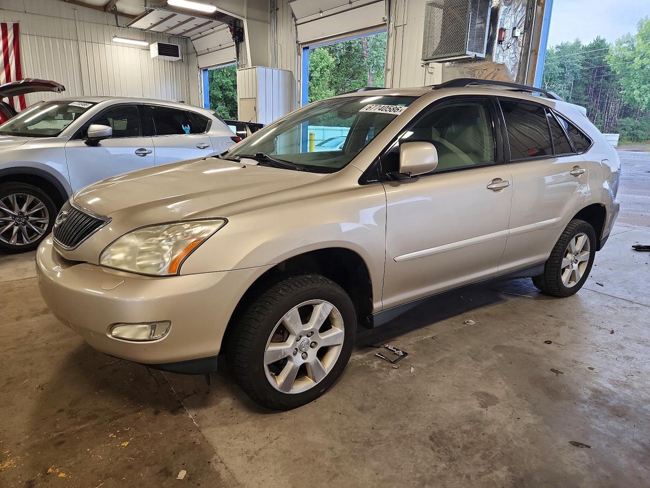 2007 LEXUS RX 2T2HK31U77C021150