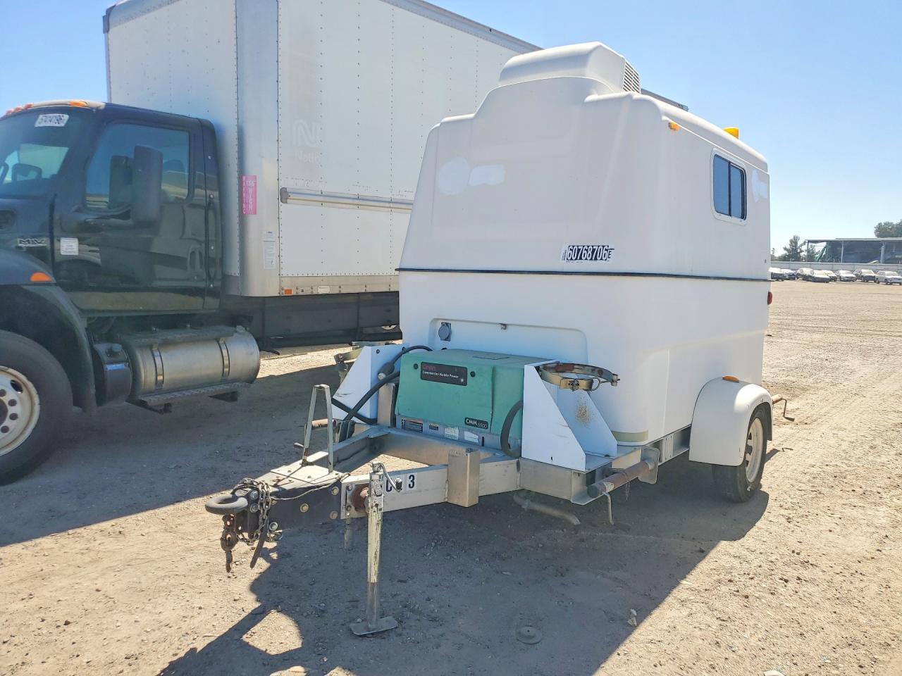 2009 PELSUE TRAILER 1P9VF051881139021