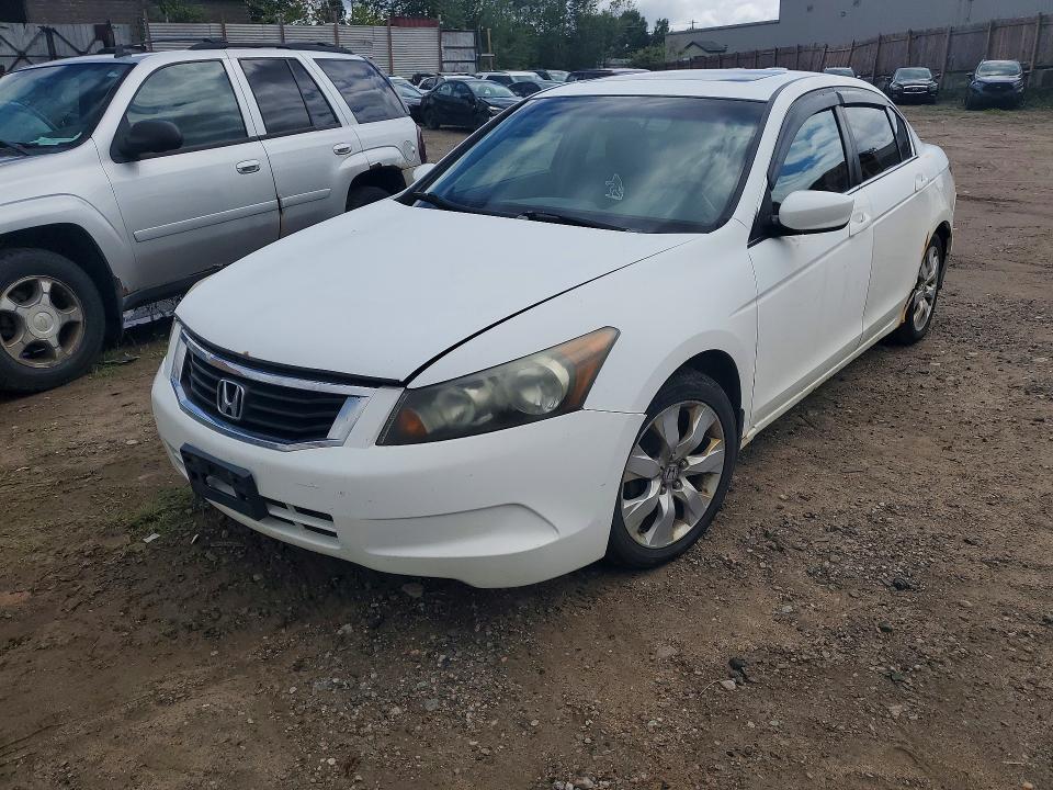 2008 HONDA ACCORD 1HGCP26778A805669