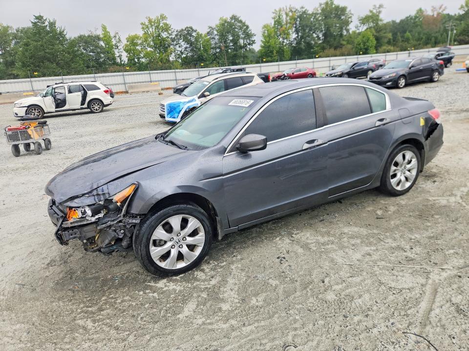 2008 HONDA ACCORD 1HGCP26868A093700