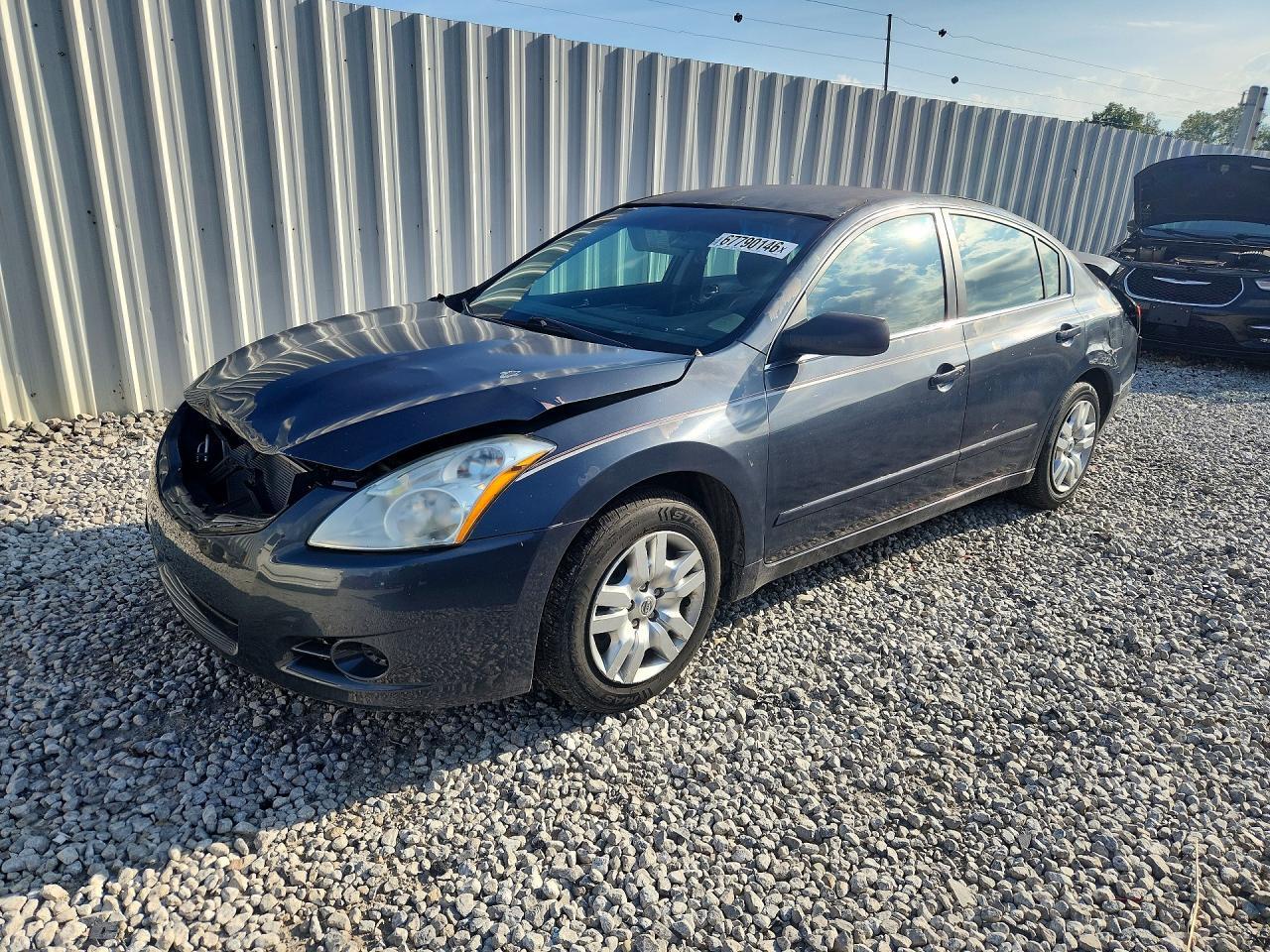 2011 NISSAN ALTIMA 1N4AL2AP7BN512563