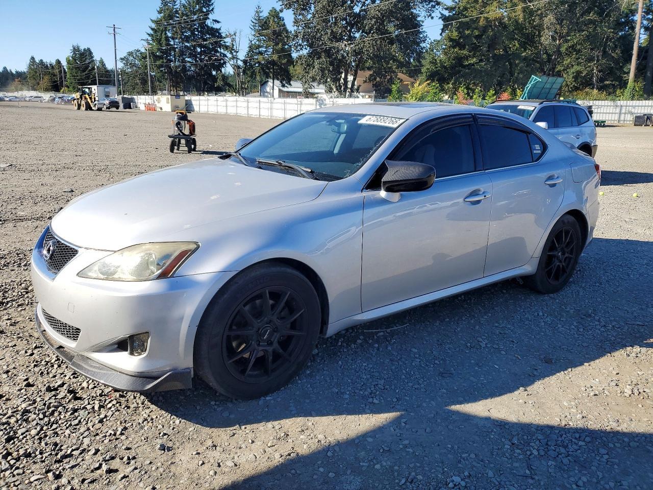 2007 LEXUS IS JTHCK262472015125