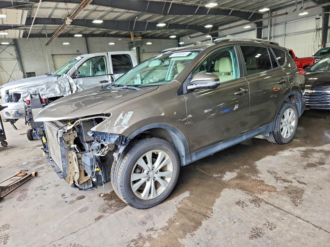 2014 TOYOTA RAV4 2T3DFREV1EW191763