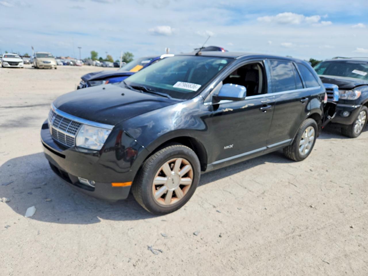 2007 LINCOLN MKX 2LMDU88C77BJ13715