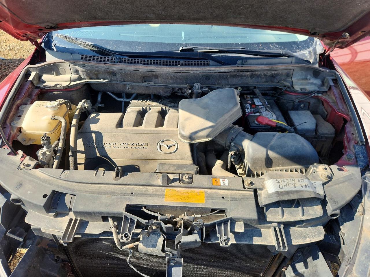 JM3TB28Y570101985 2007 MAZDA CX-9 photo no. 12