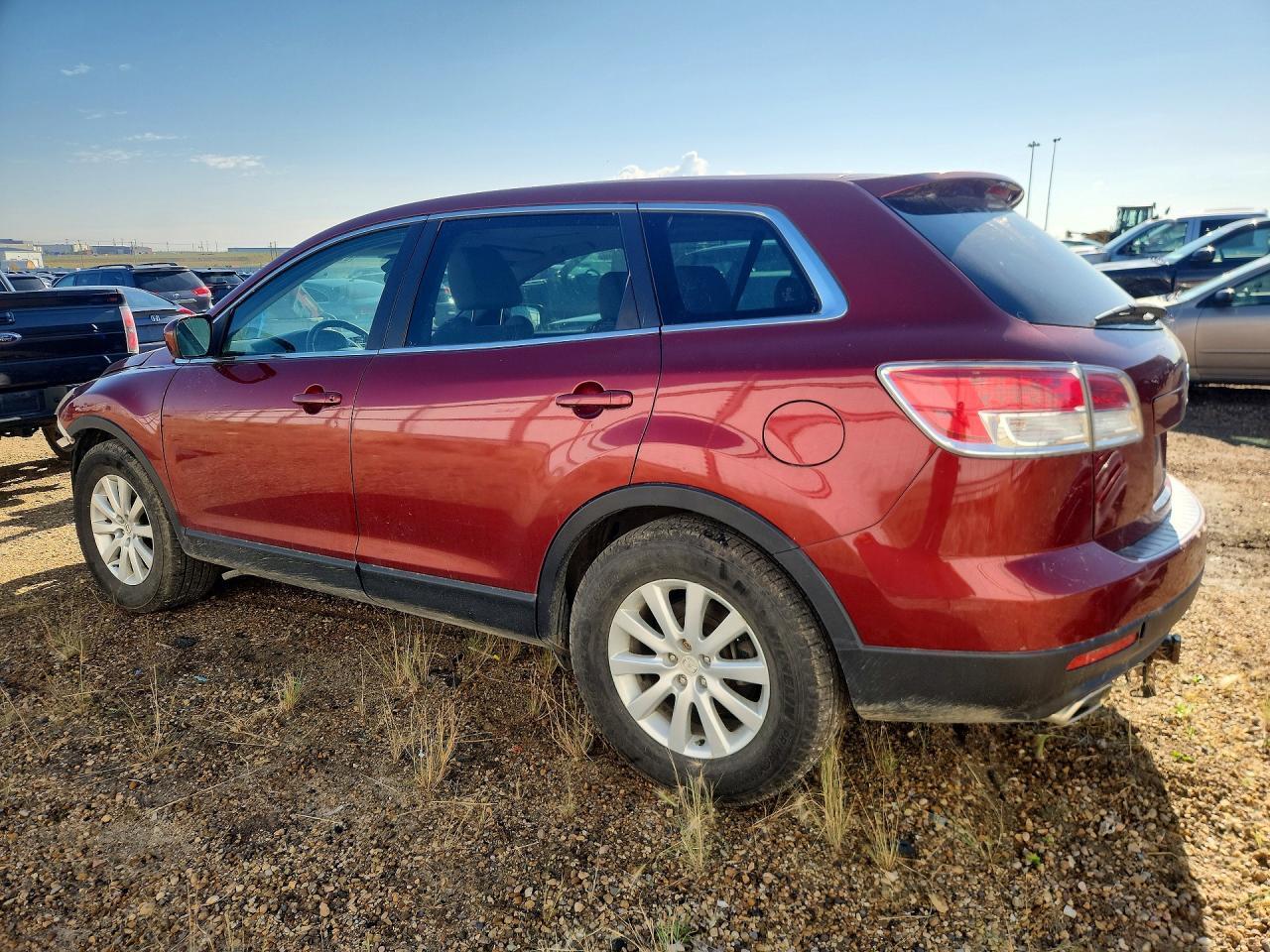JM3TB28Y570101985 2007 MAZDA CX-9 photo no. 2