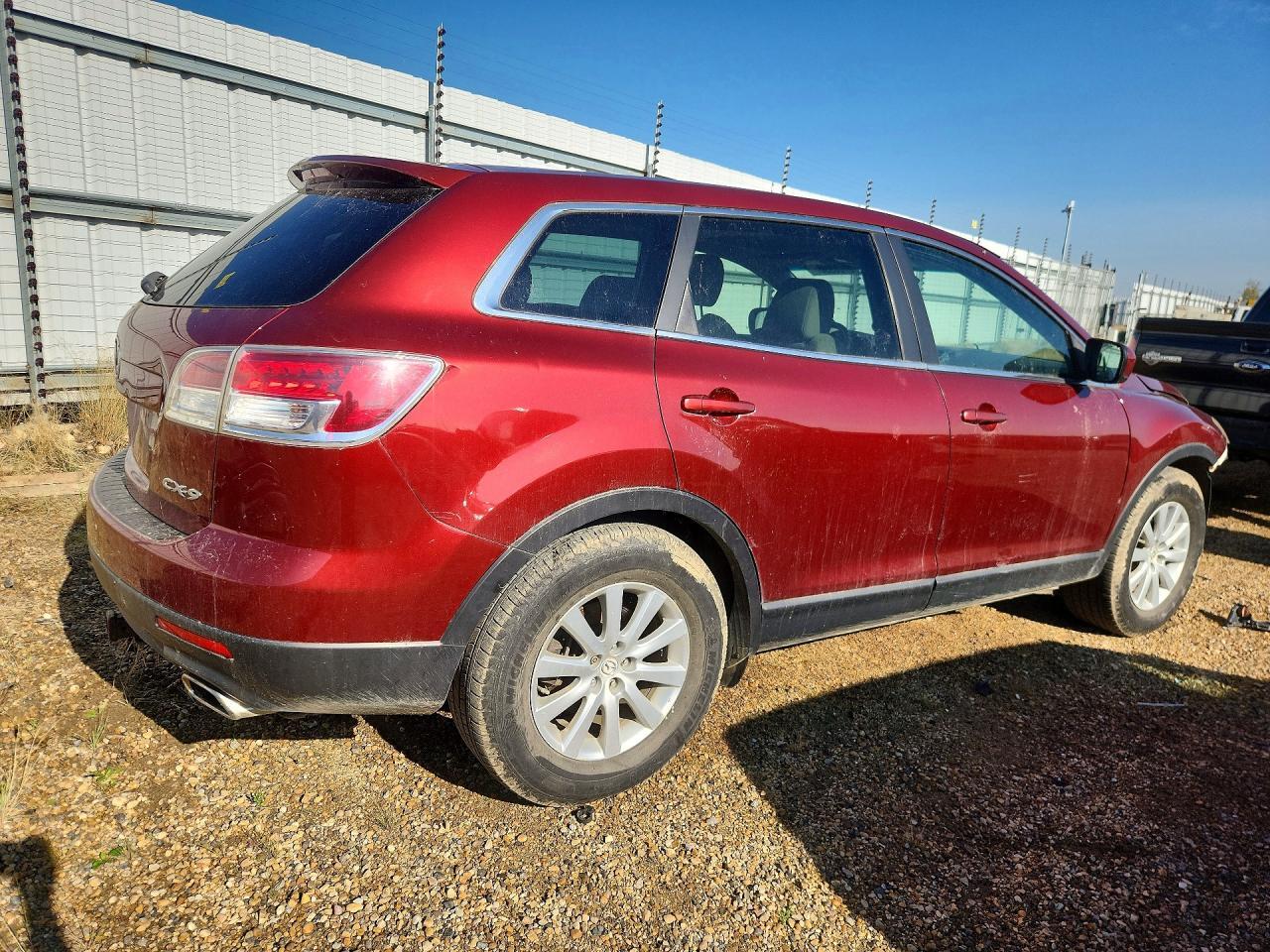 JM3TB28Y570101985 2007 MAZDA CX-9 photo no. 3
