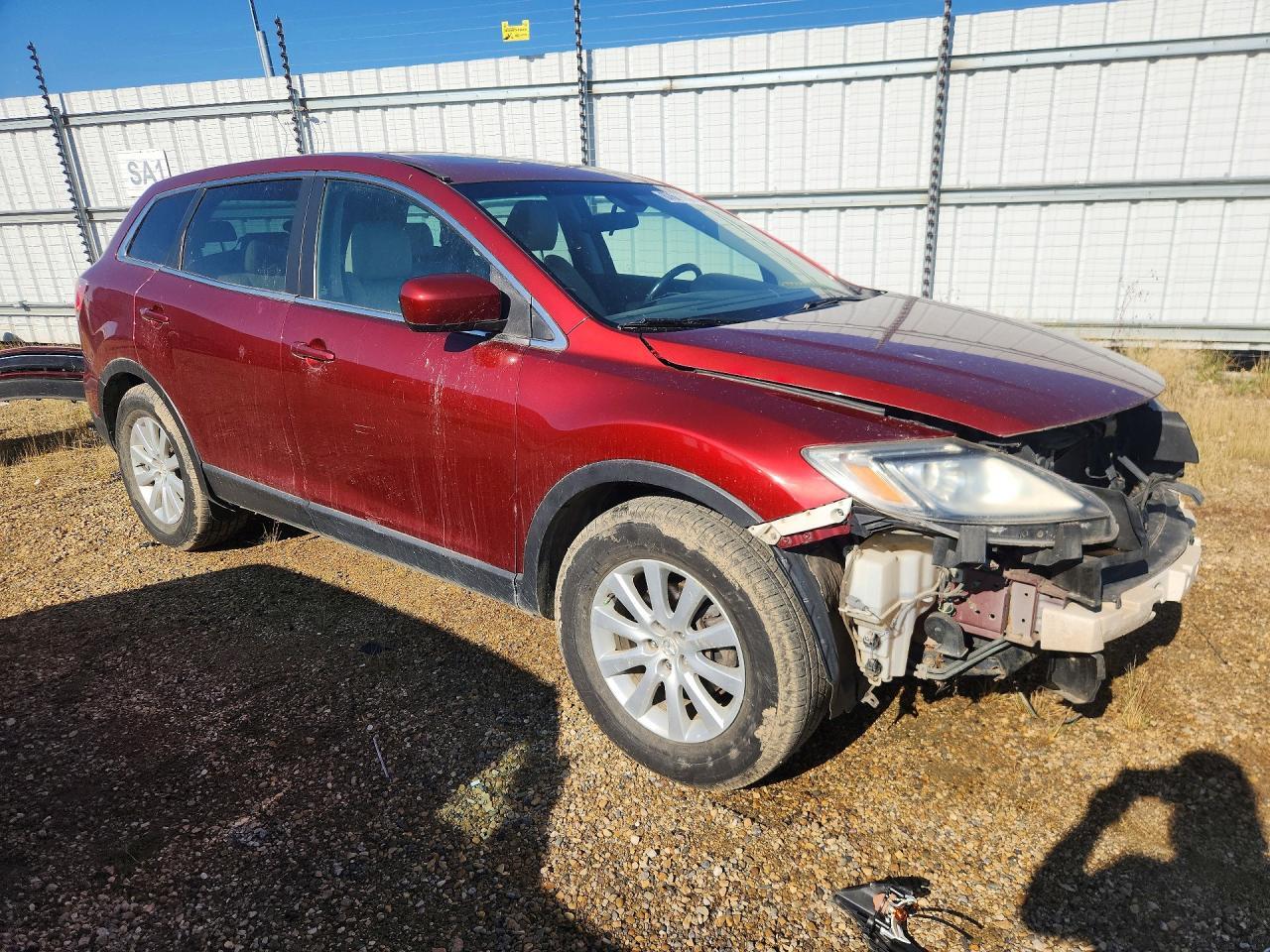 JM3TB28Y570101985 2007 MAZDA CX-9 photo no. 4