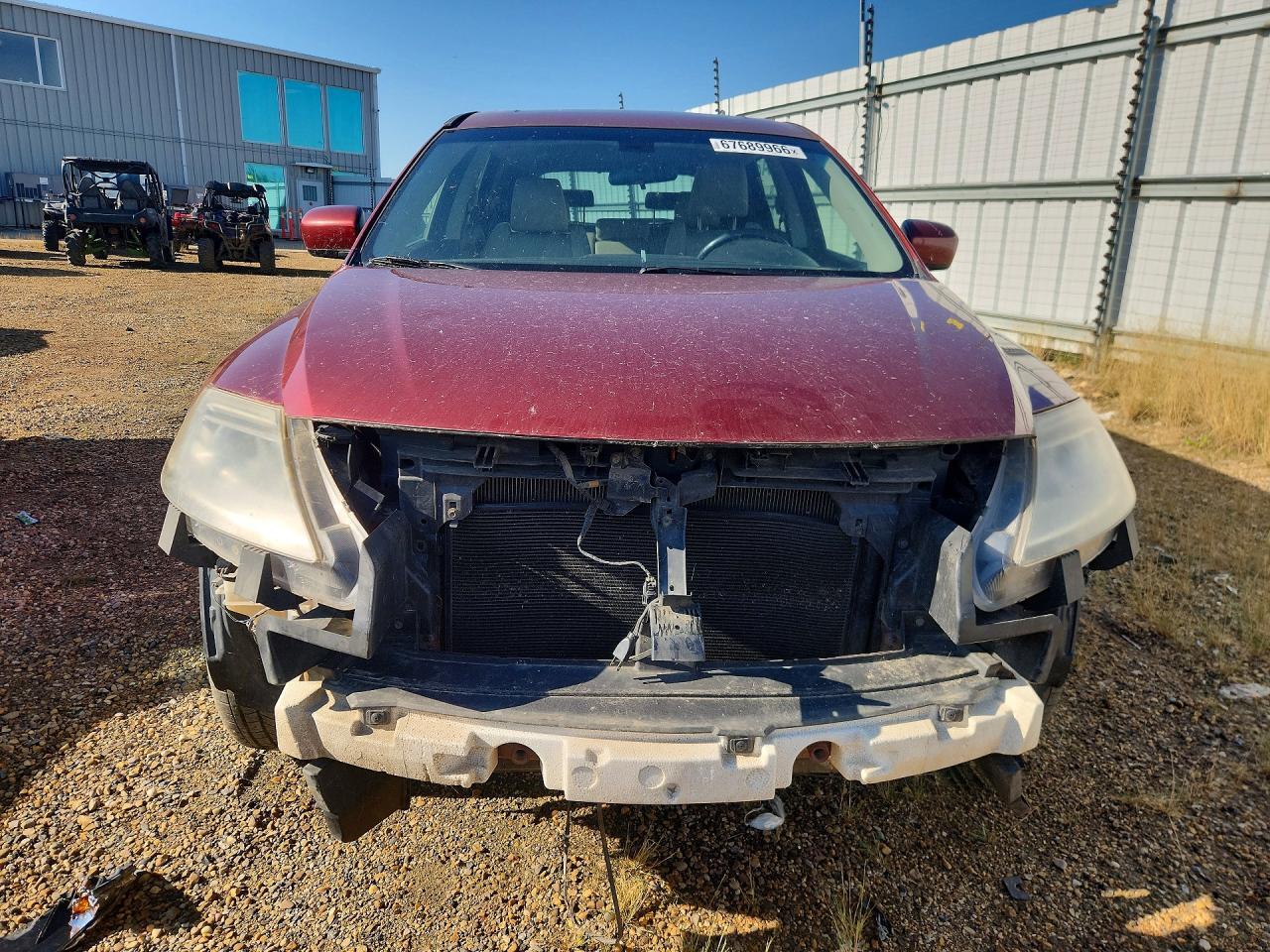 JM3TB28Y570101985 2007 MAZDA CX-9 photo no. 5