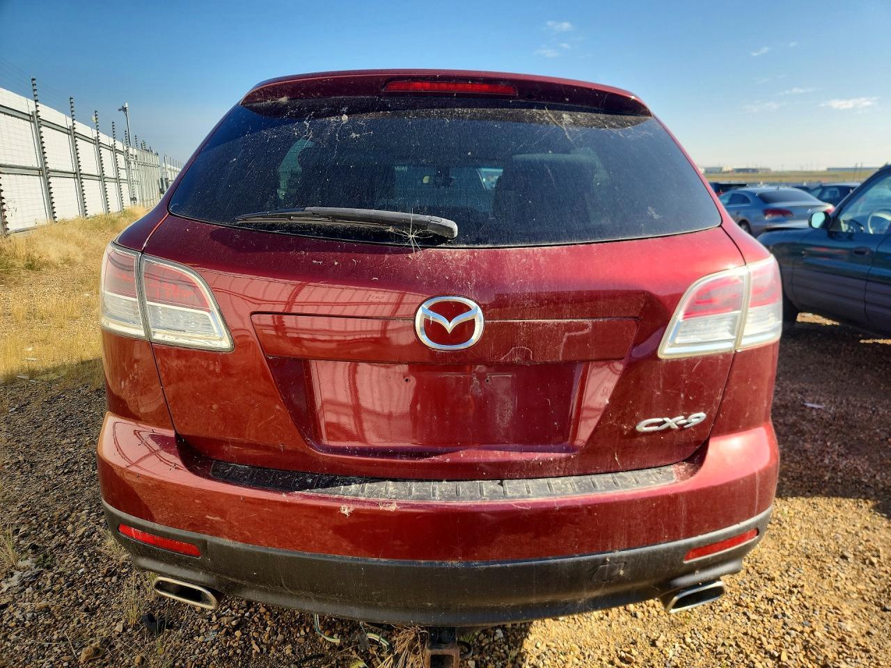 JM3TB28Y570101985 2007 MAZDA CX-9 photo no. 6