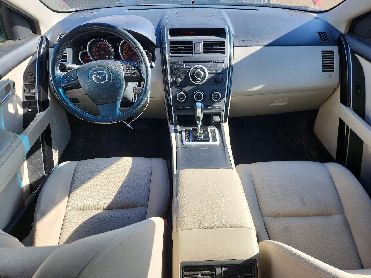 JM3TB28Y570101985 2007 MAZDA CX-9 photo no. 8