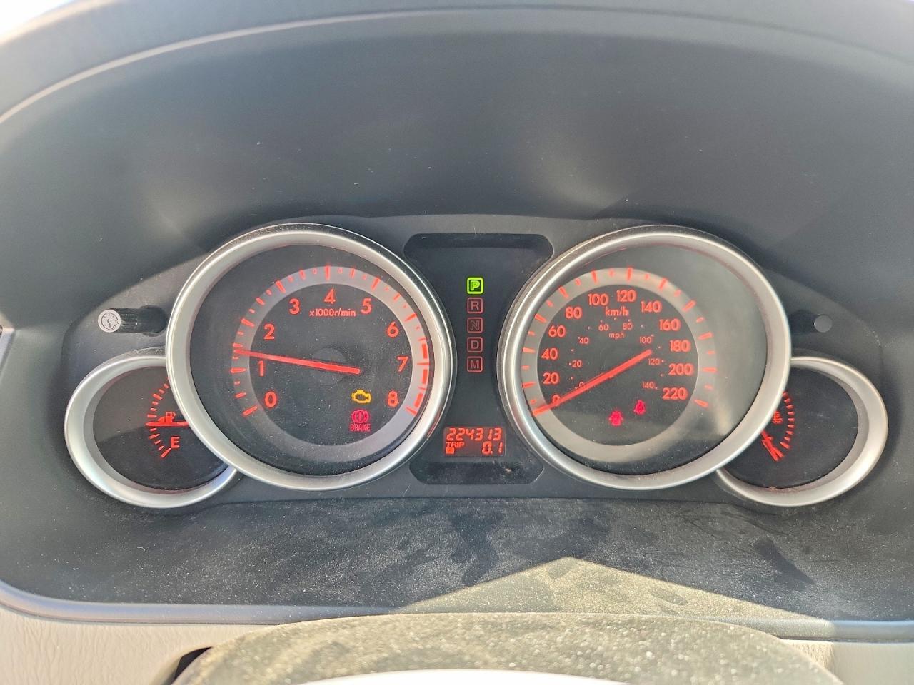 JM3TB28Y570101985 2007 MAZDA CX-9 photo no. 9