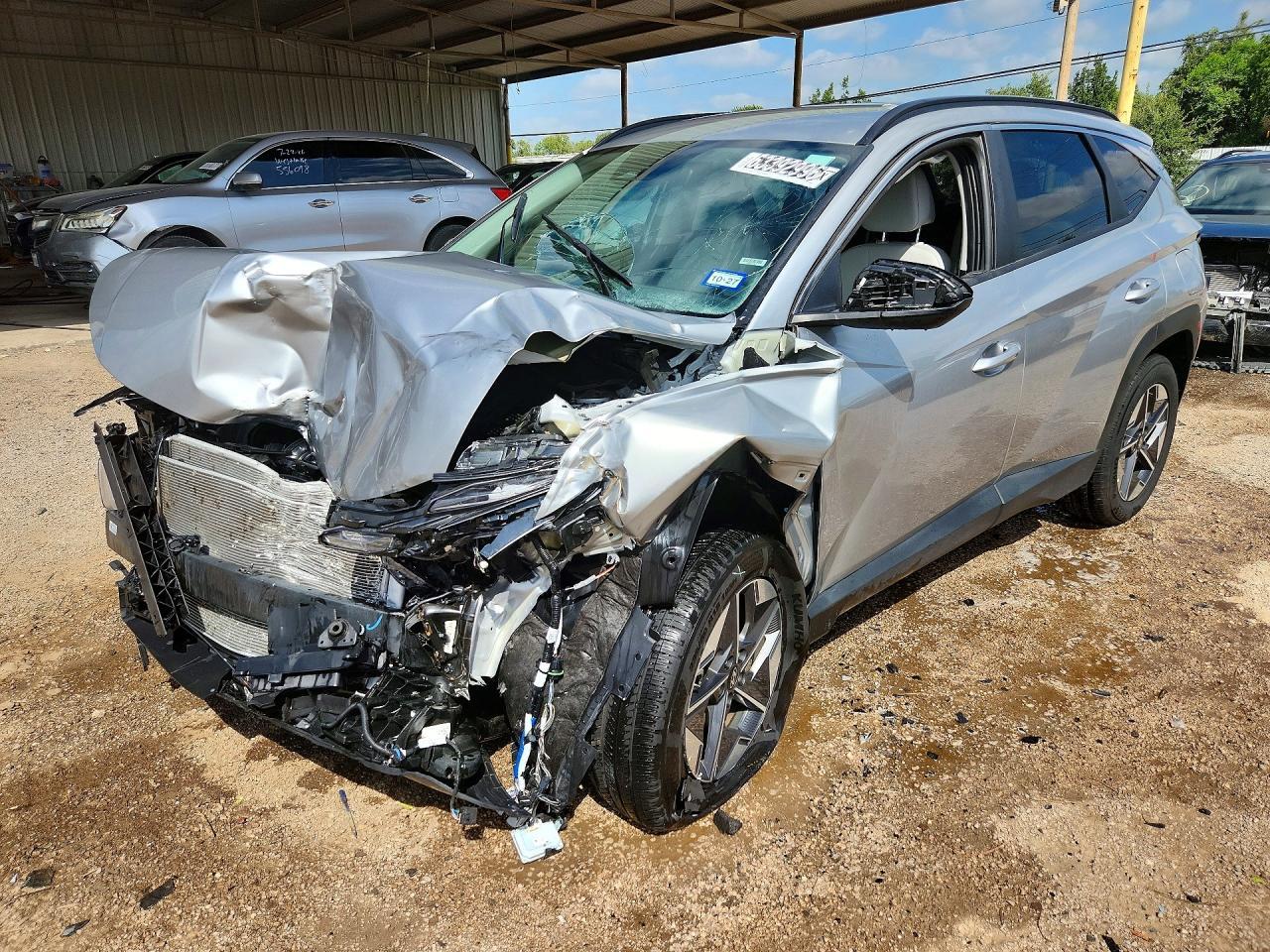 2026 HYUNDAI TUCSON 5NMJBCDE2TH640463