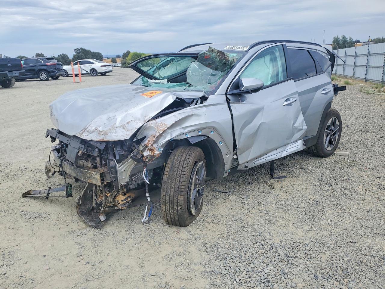 2026 HYUNDAI TUCSON 5NMJBCDE6TH762663