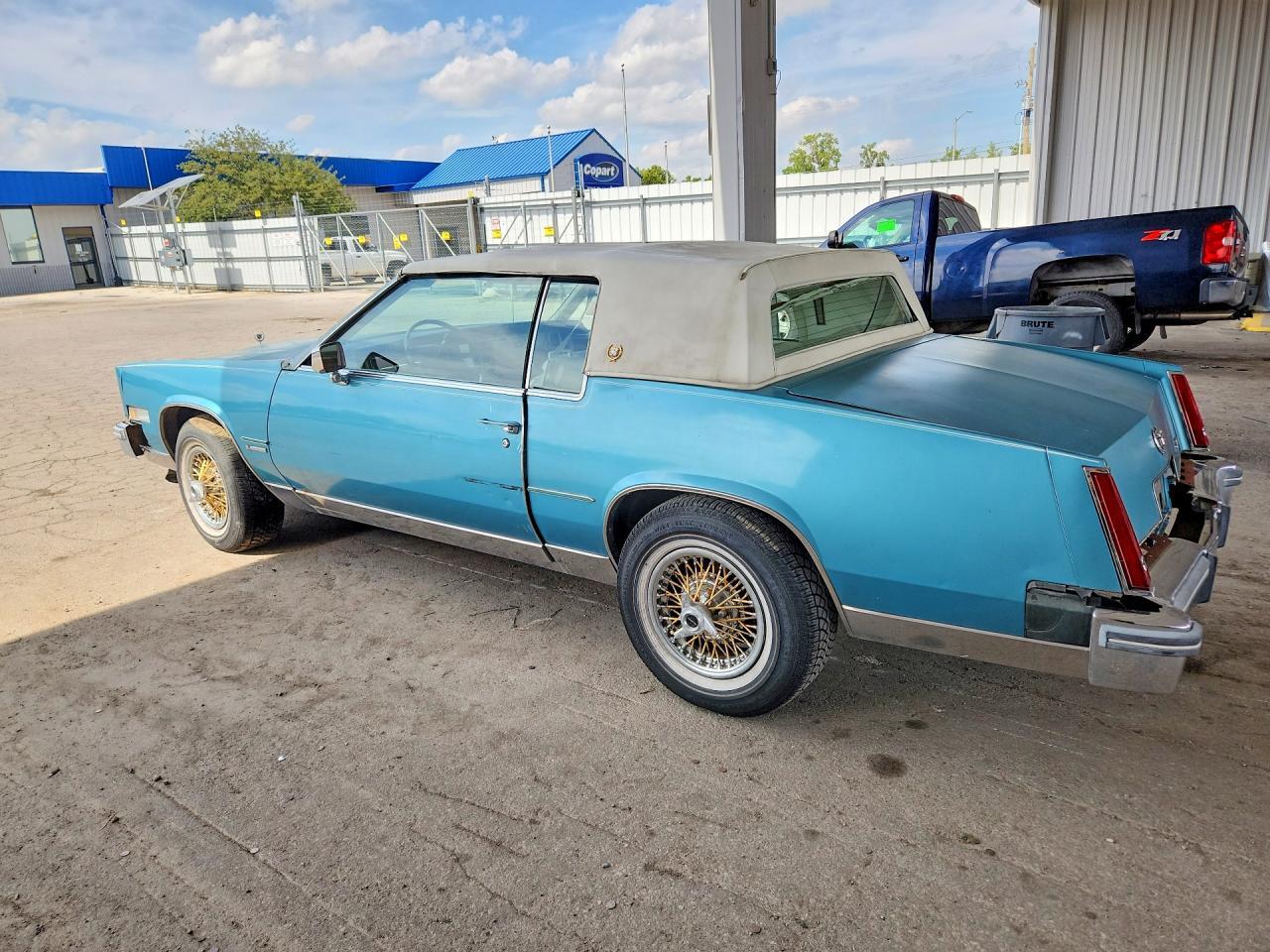 1981 CADILLAC ELDORADO — Фото 2 из 12