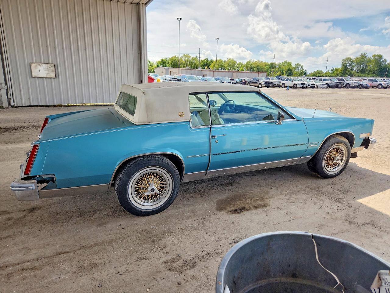 1981 CADILLAC ELDORADO — Фото 3 из 12