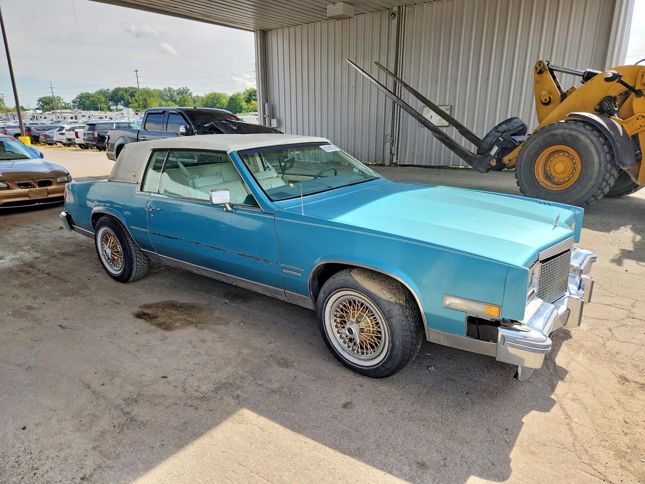 1981 CADILLAC ELDORADO — Фото 4 из 12