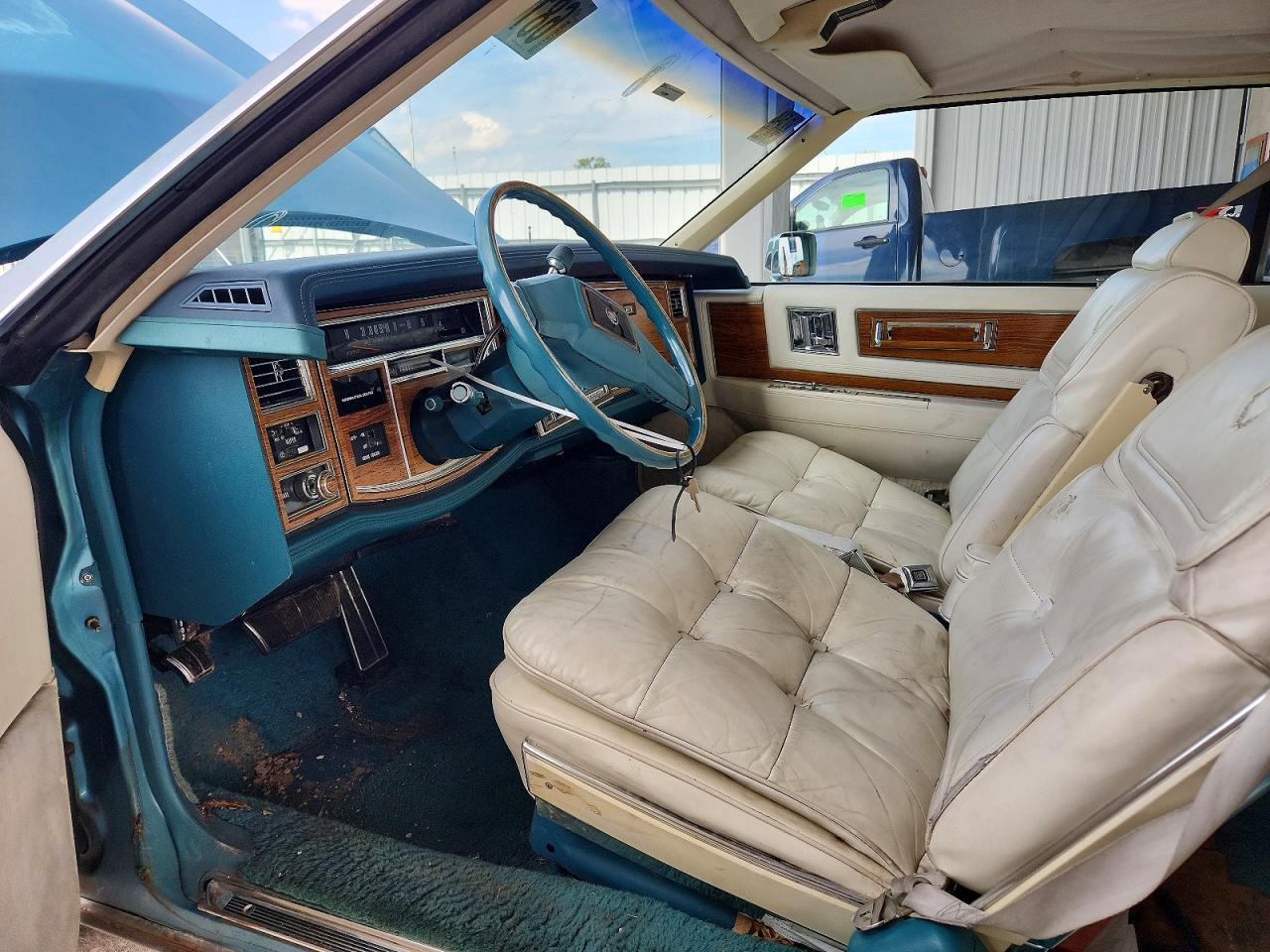 1981 CADILLAC ELDORADO — Фото 7 из 12