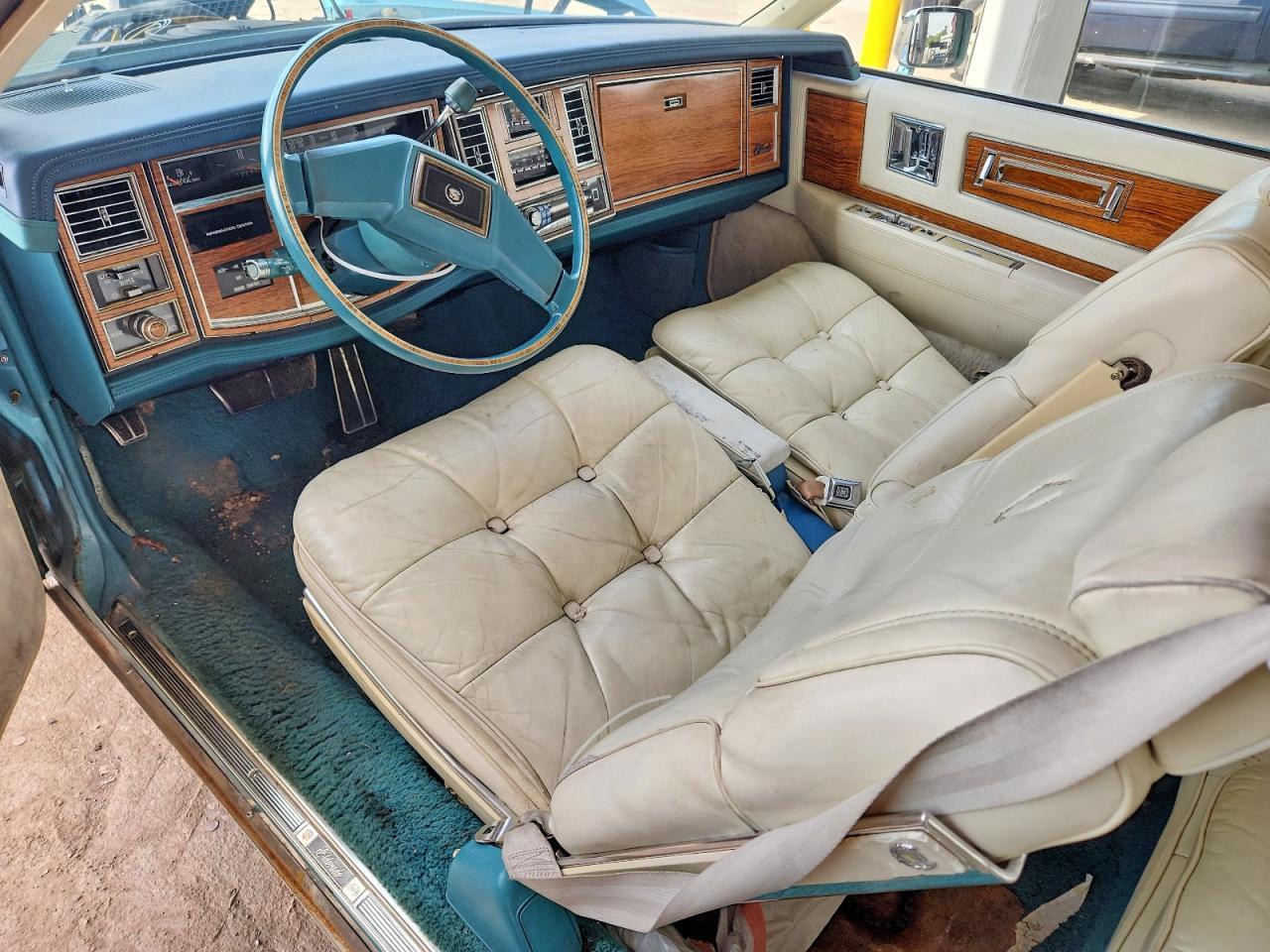 1981 CADILLAC ELDORADO — Фото 8 из 12
