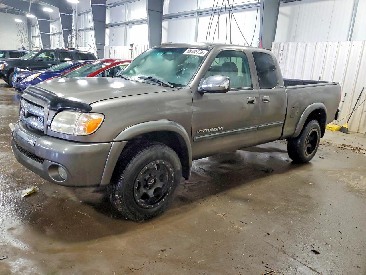 2006 TOYOTA TUNDRA 5TBBT44116S482969