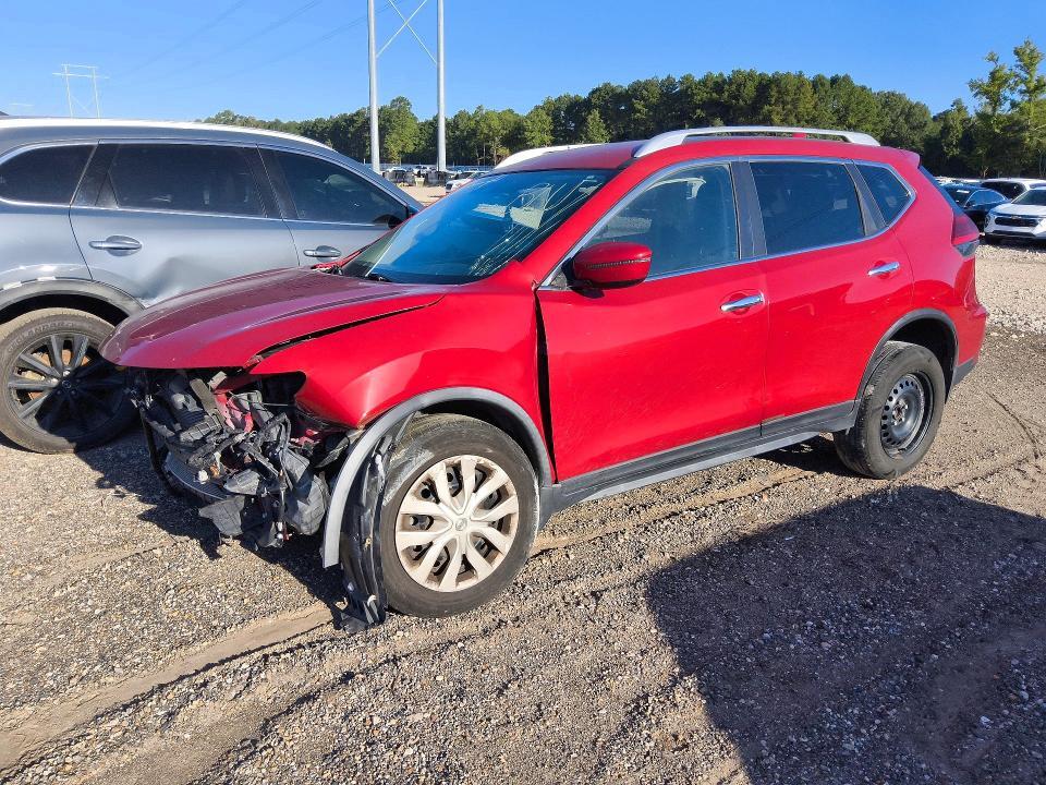 2017 NISSAN ROGUE JN8AT2MT1HW396027