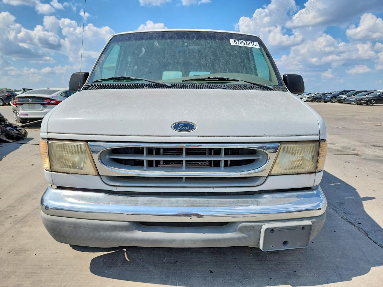 1FDRE14W2YHC07270 2000 FORD ECONOLINE photo no. 5