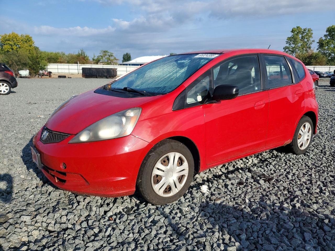 2010 HONDA FIT JHMGE8H26AC015475