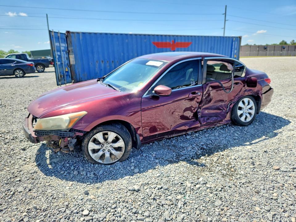 2008 HONDA ACCORD 1HGCP26878A010534