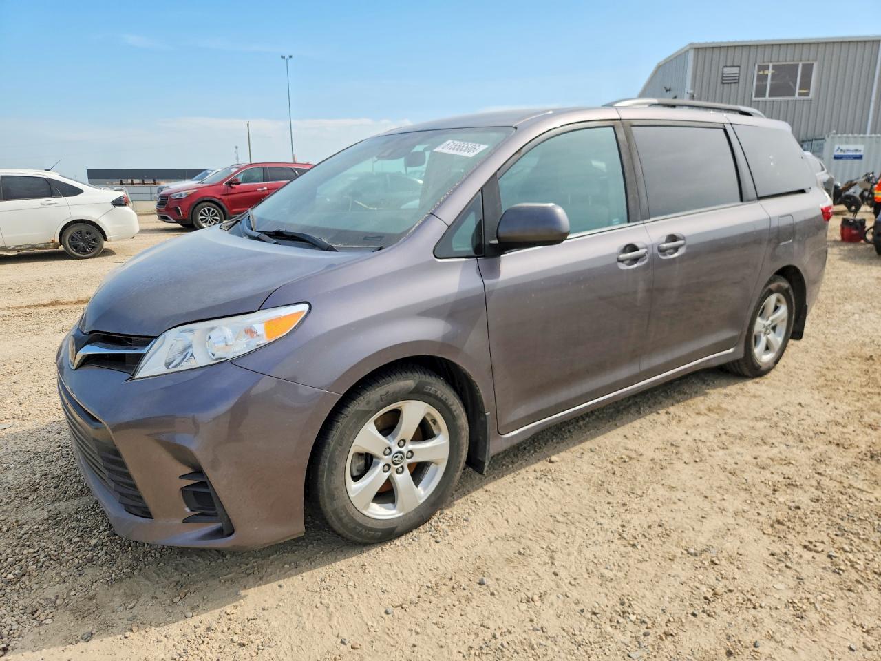2019 TOYOTA SIENNA 5TDKZ3DCXKS007381