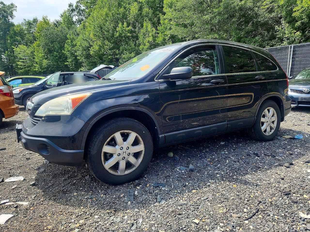 2008 HONDA CR-V 5J6RE48558L004663