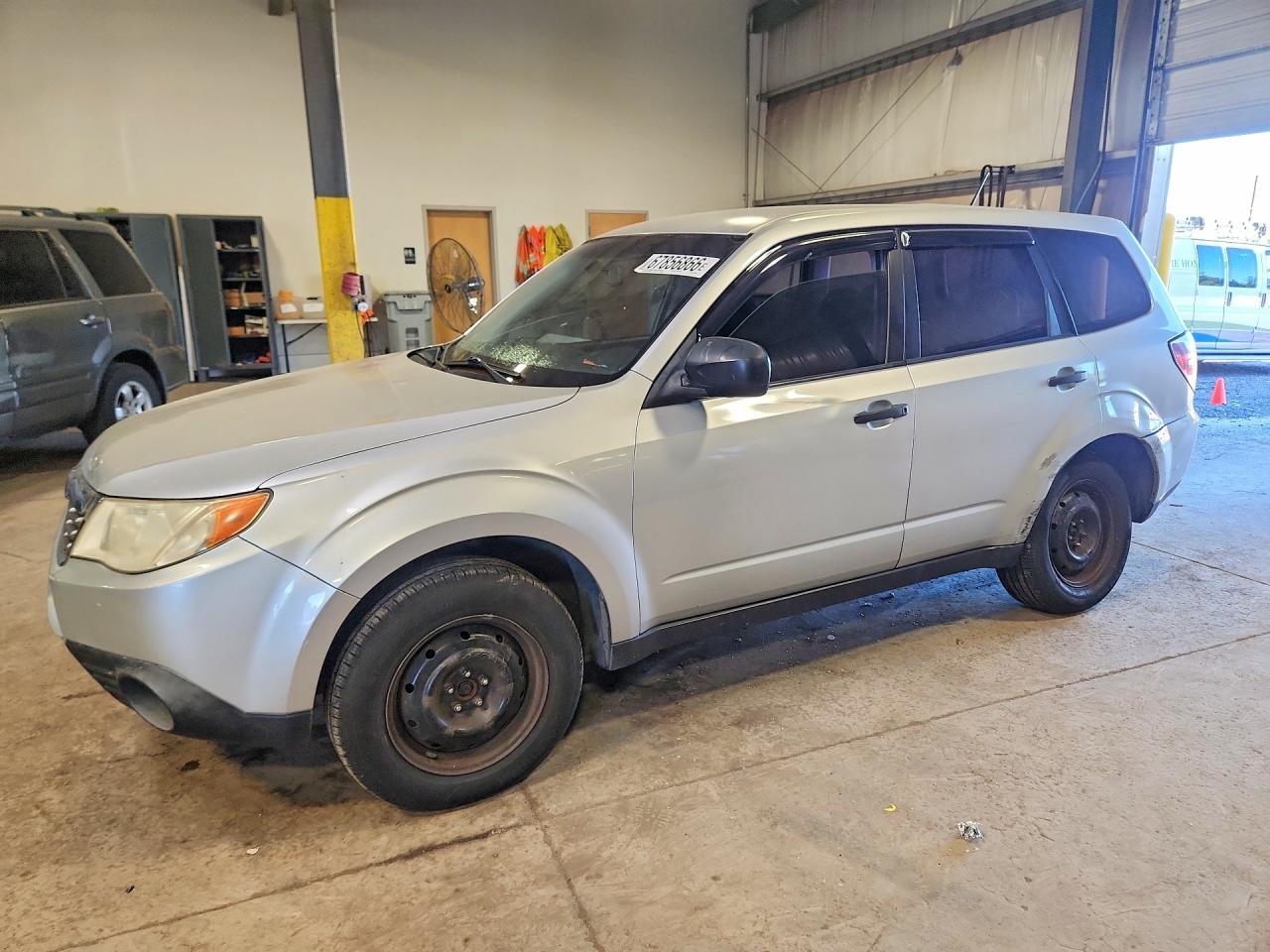 2009 SUBARU FORESTER JF2SH61609H712516