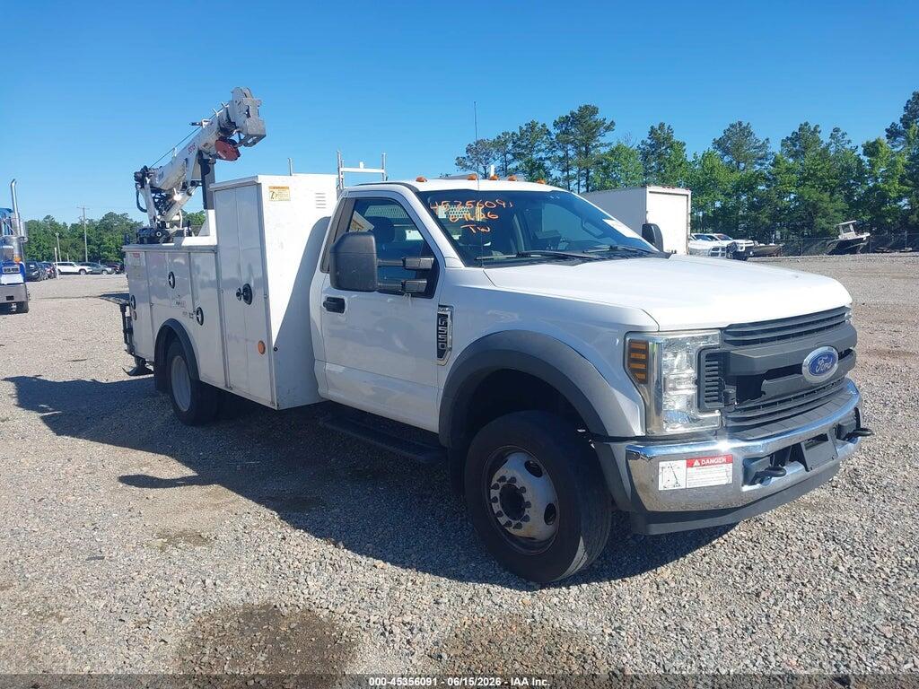 1FDUF5GY9KDA01454 2019 FORD F-550 CHASSIS photo no. 1