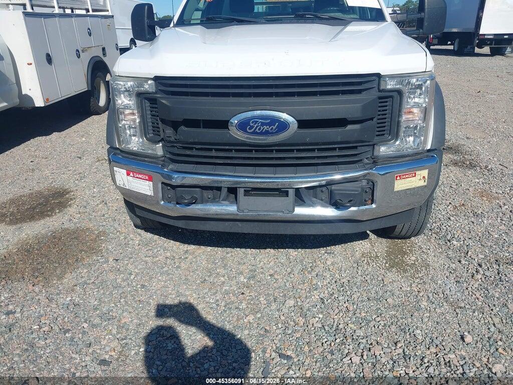 1FDUF5GY9KDA01454 2019 FORD F-550 CHASSIS photo no. 11
