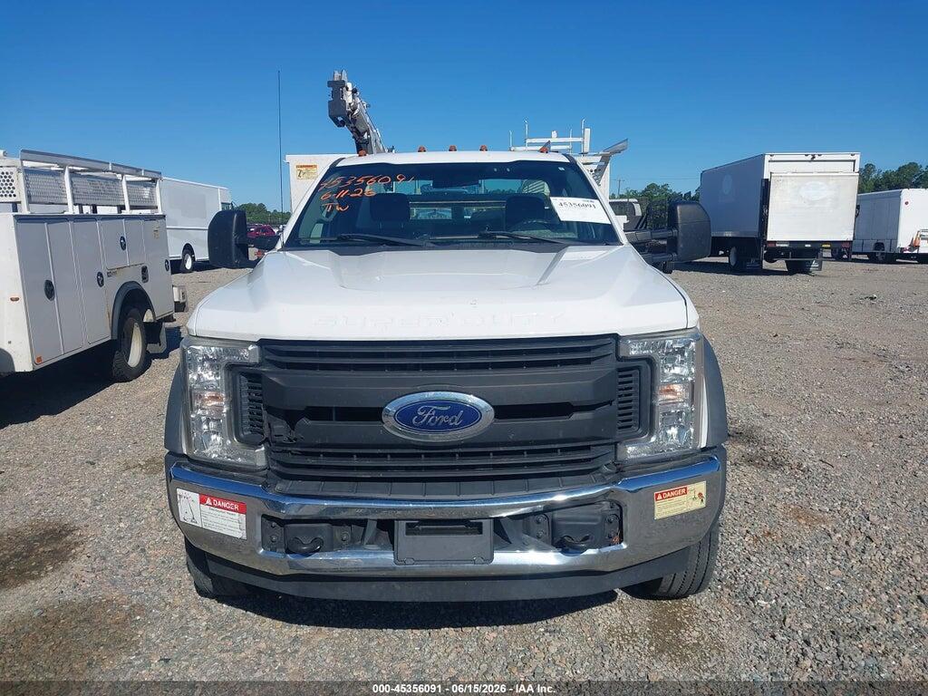 1FDUF5GY9KDA01454 2019 FORD F-550 CHASSIS photo no. 12