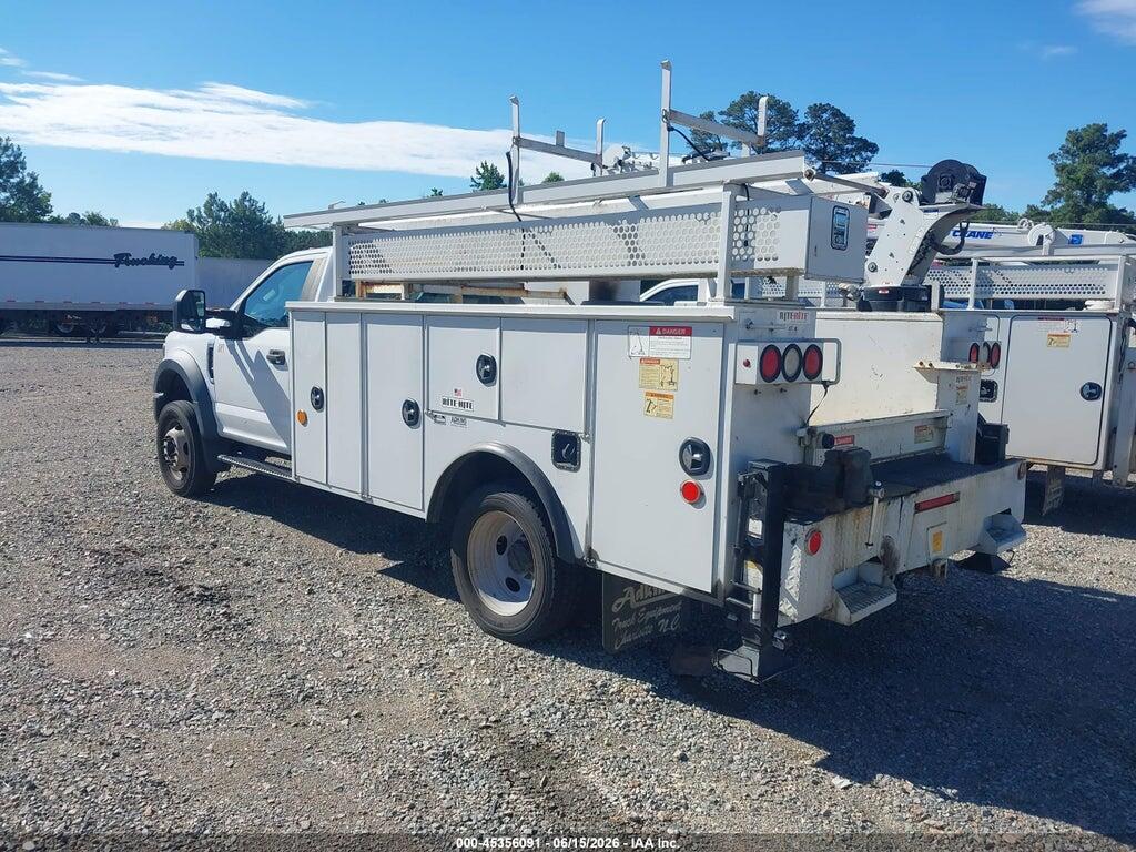 1FDUF5GY9KDA01454 2019 FORD F-550 CHASSIS photo no. 3