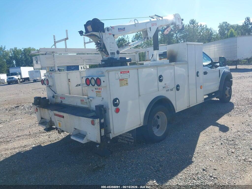 1FDUF5GY9KDA01454 2019 FORD F-550 CHASSIS photo no. 4