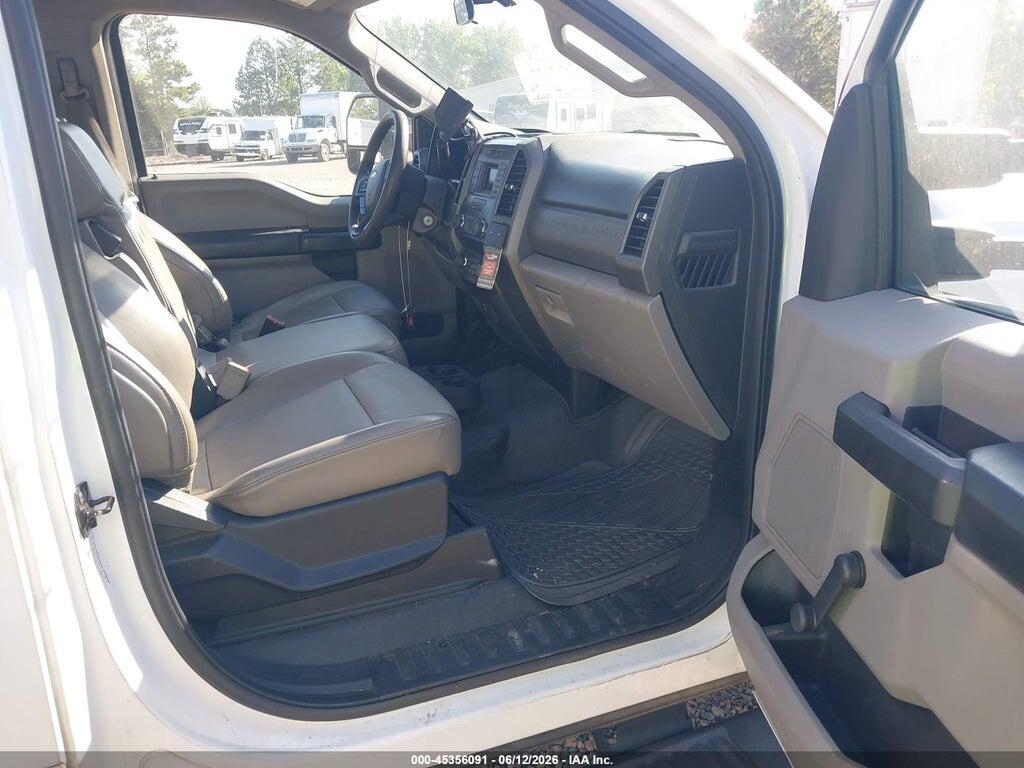 1FDUF5GY9KDA01454 2019 FORD F-550 CHASSIS photo no. 7