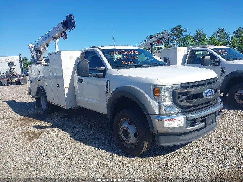 1FDUF5GN7LEC47646 2020 FORD F-550 CHASSIS photo no. 1