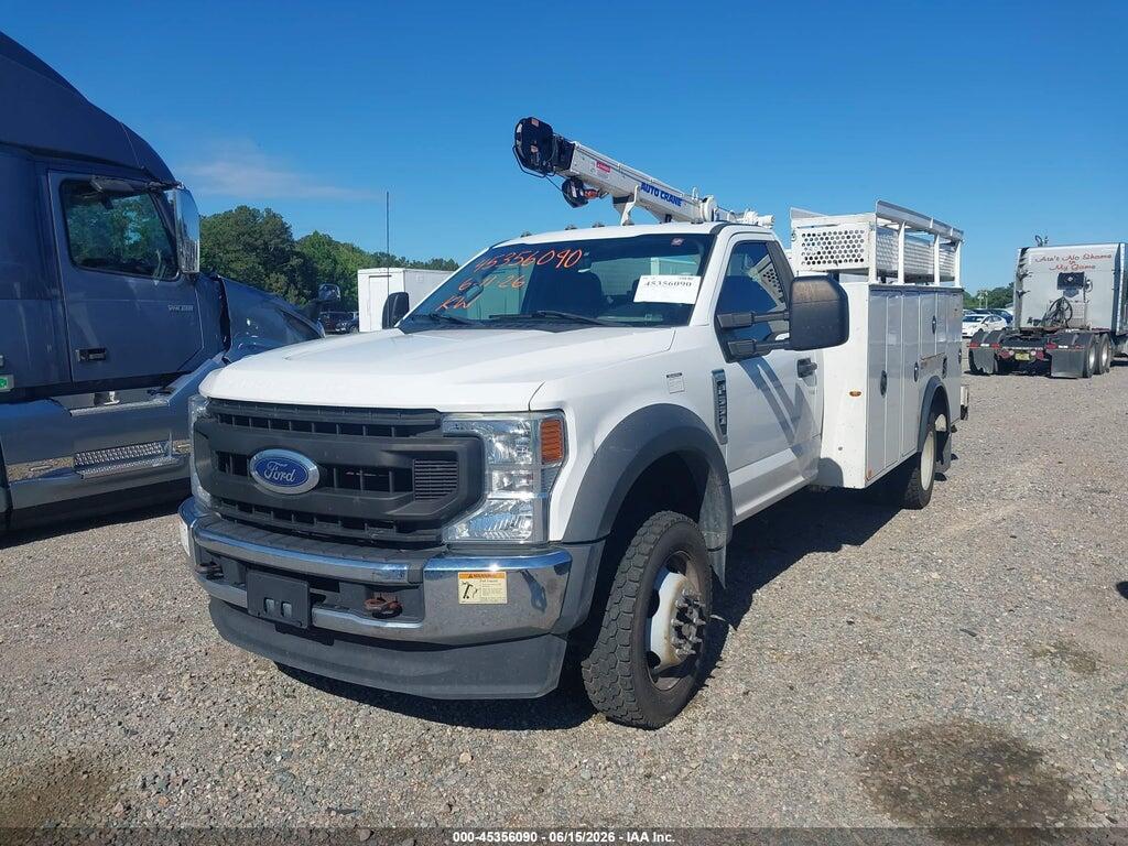 1FDUF5GN7LEC47646 2020 FORD F-550 CHASSIS photo no. 2
