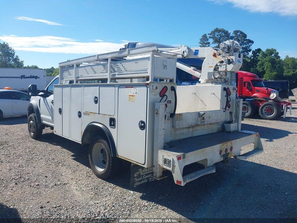 1FDUF5GN7LEC47646 2020 FORD F-550 CHASSIS photo no. 3