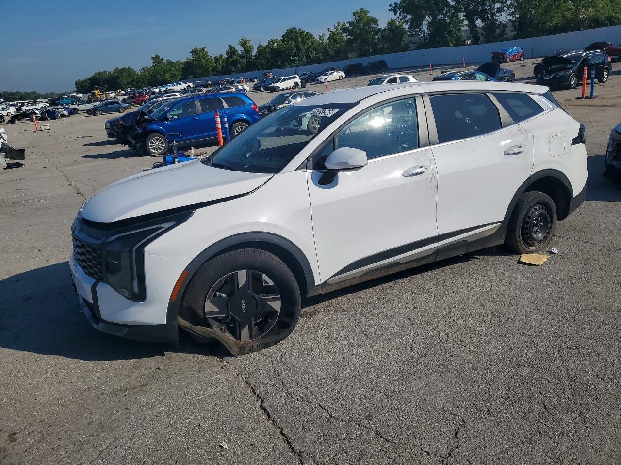 2026 KIA SPORTAGE 5XYK23DF4TG358249
