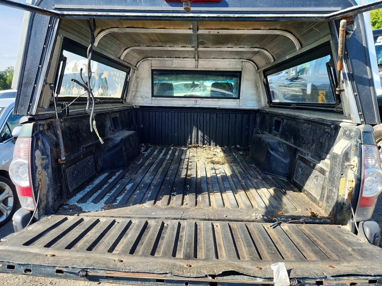 2009 TOYOTA TACOMA BASE — Фото 10 из 12