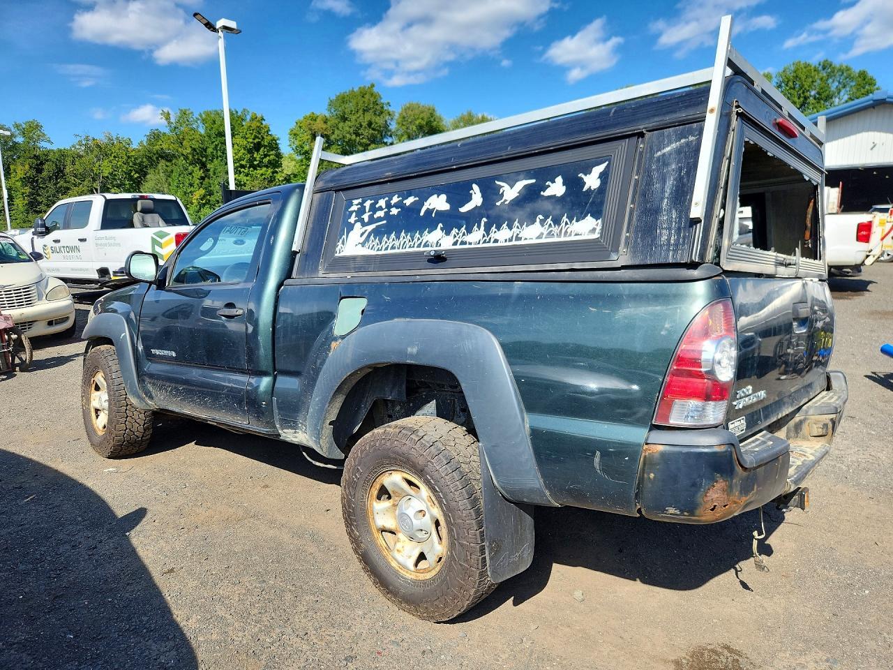 2009 TOYOTA TACOMA BASE — Фото 2 из 12