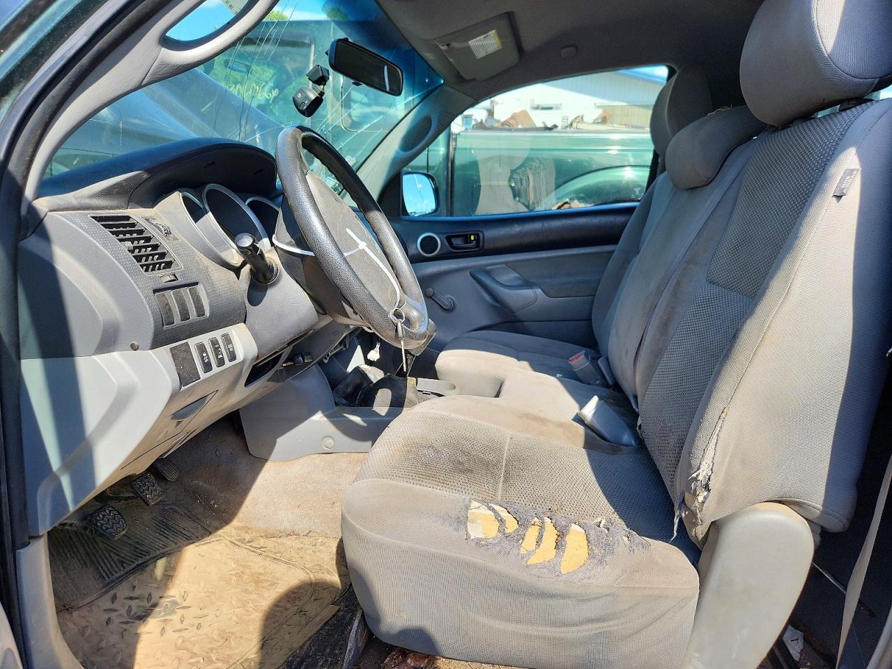 2009 TOYOTA TACOMA BASE — Фото 7 из 12