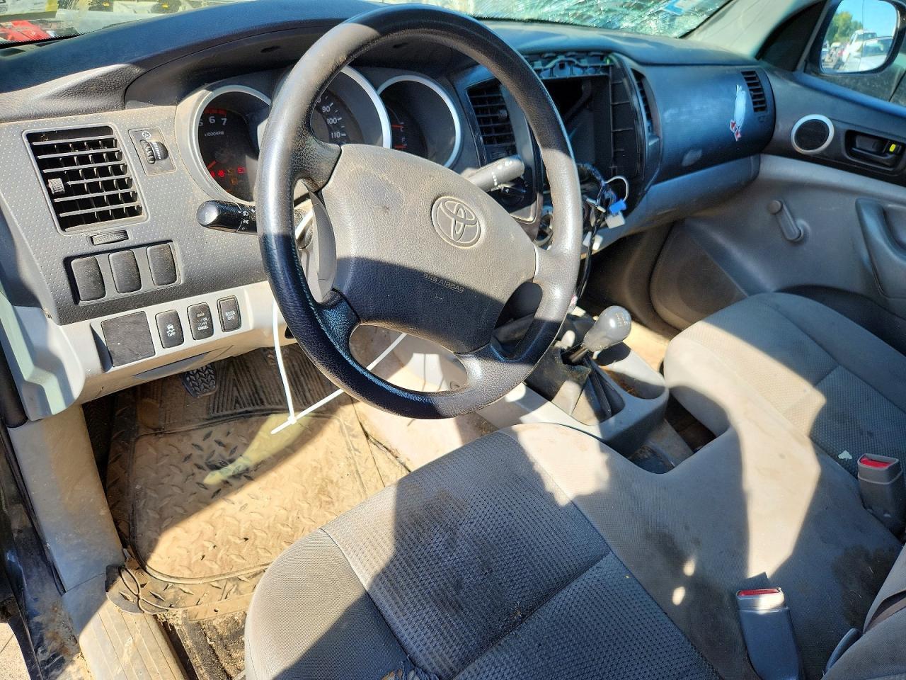 2009 TOYOTA TACOMA BASE — Фото 8 из 12